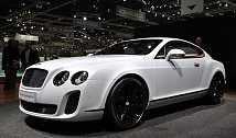 Bentley Continental Supersports